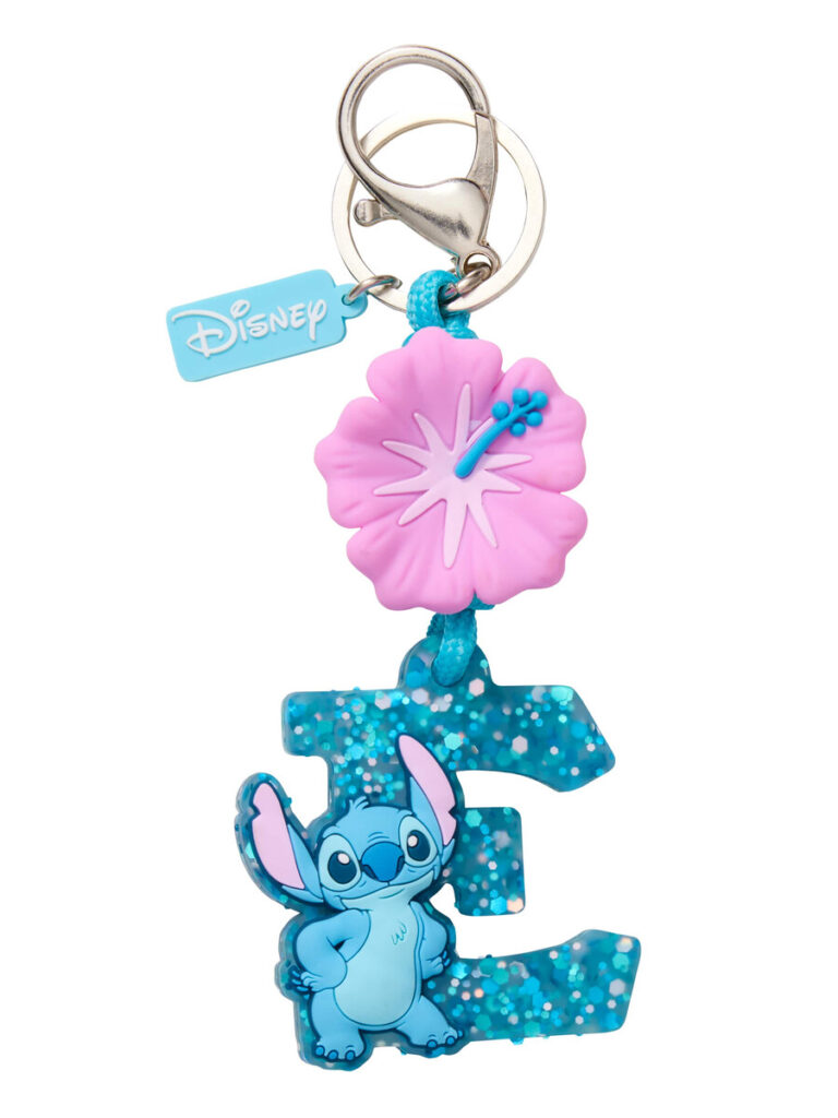 Smiggle Key Letters Stitch Alphabet Schlüsselanhänger | Smiggle Deutschland