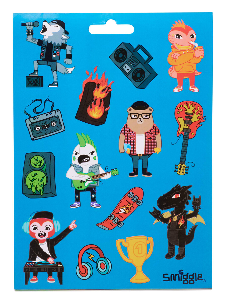 besties sticker studio buch