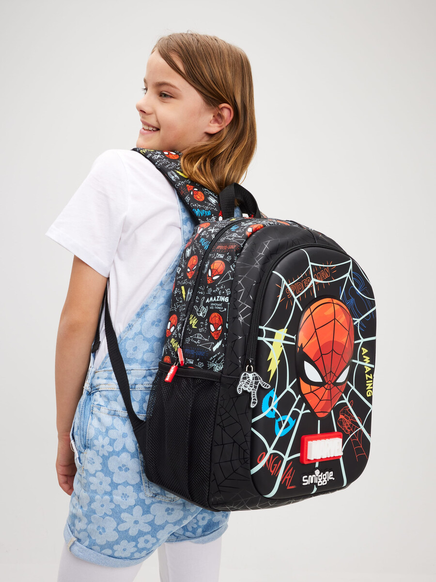 spider-man classic rucksack