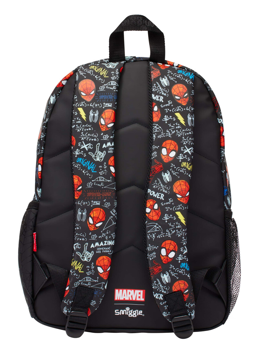 spider-man classic rucksack