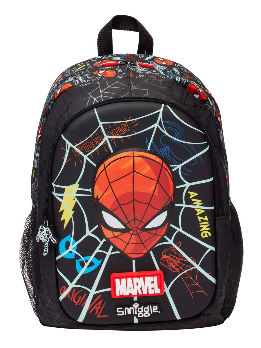 spider-man classic rucksack