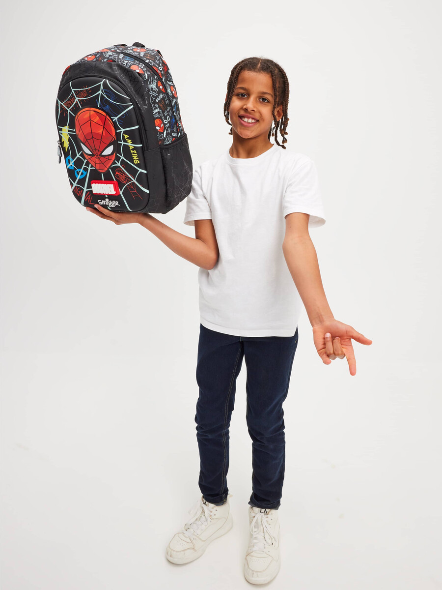 spider-man classic rucksack