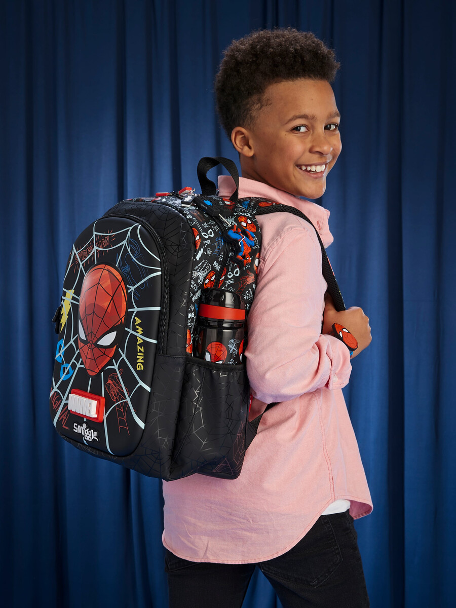 spider-man classic rucksack