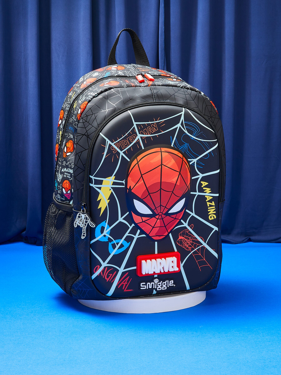 spider-man classic rucksack