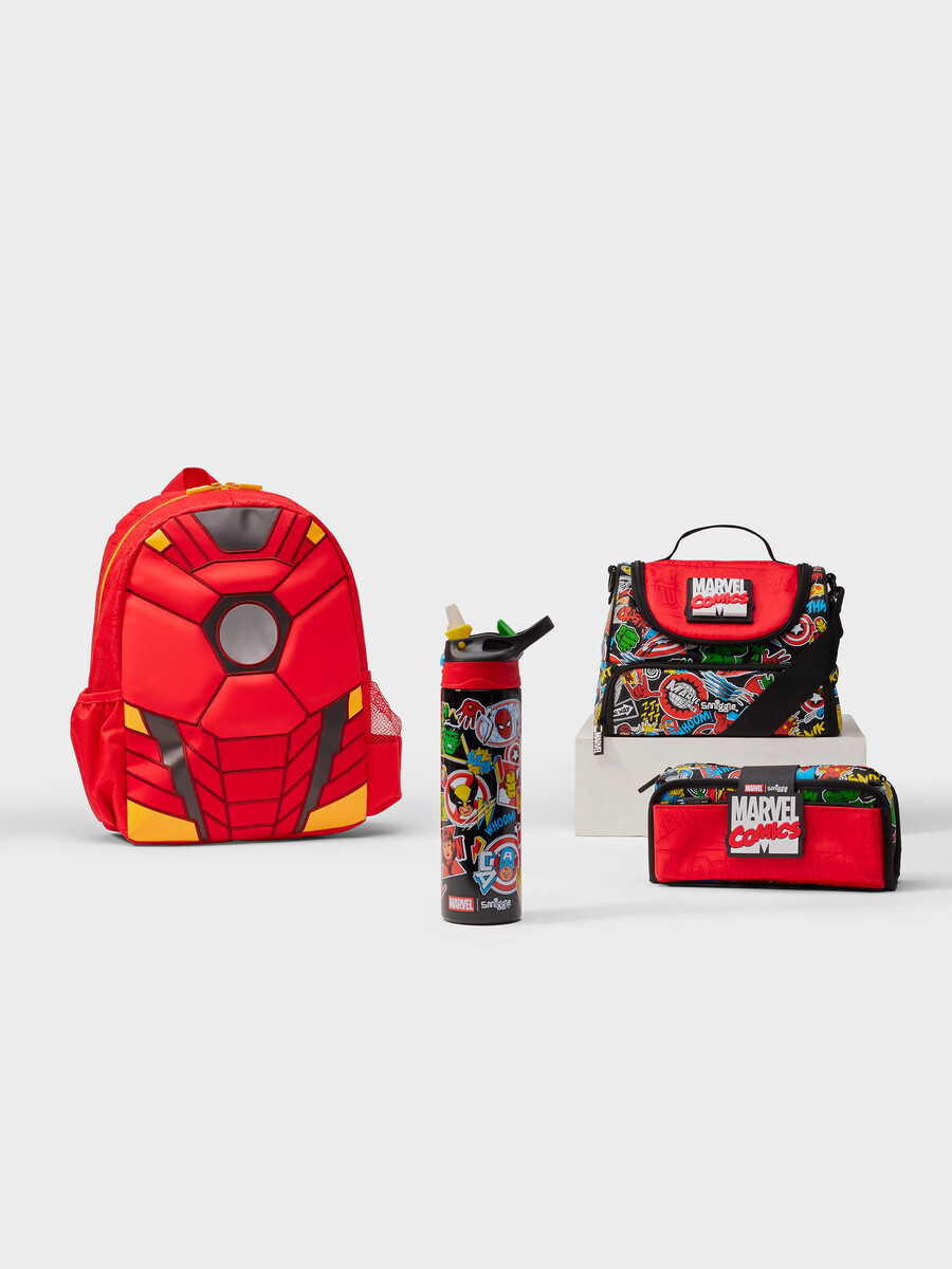 marvel 4-teiliges junior-set
