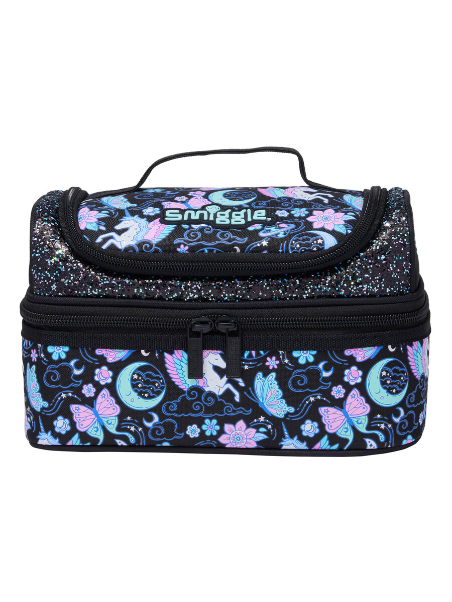super charge doppeldecker-lunchbox