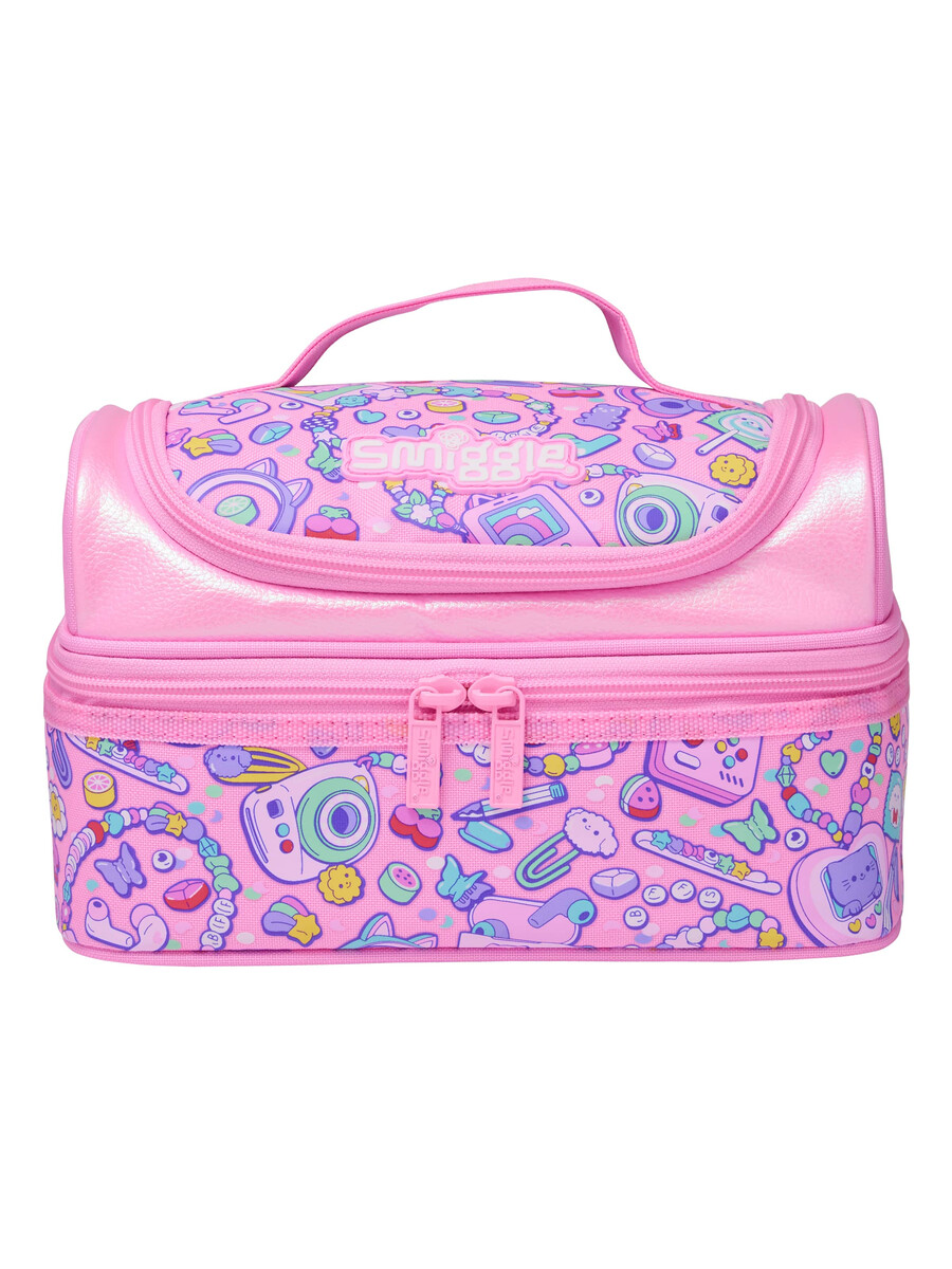super charge doppeldecker-lunchbox