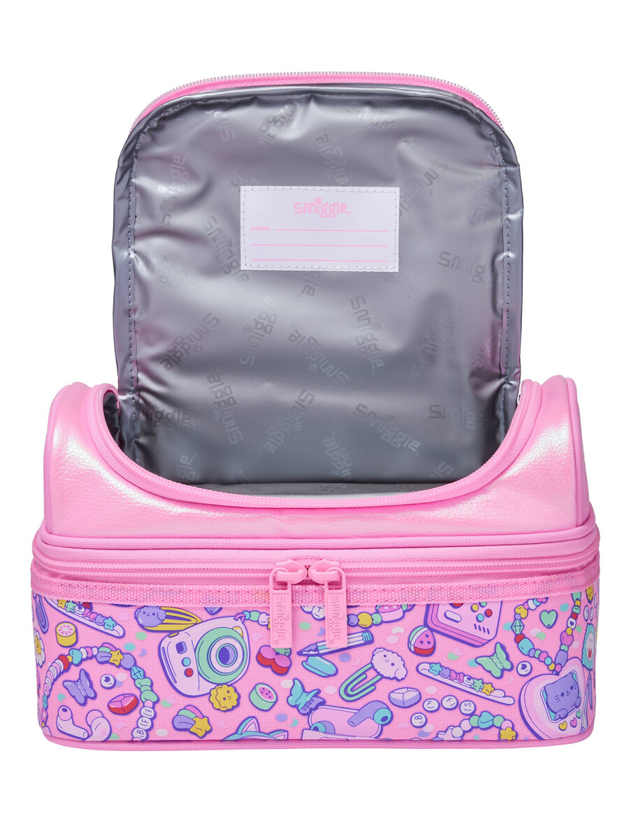 super charge doppeldecker-lunchbox