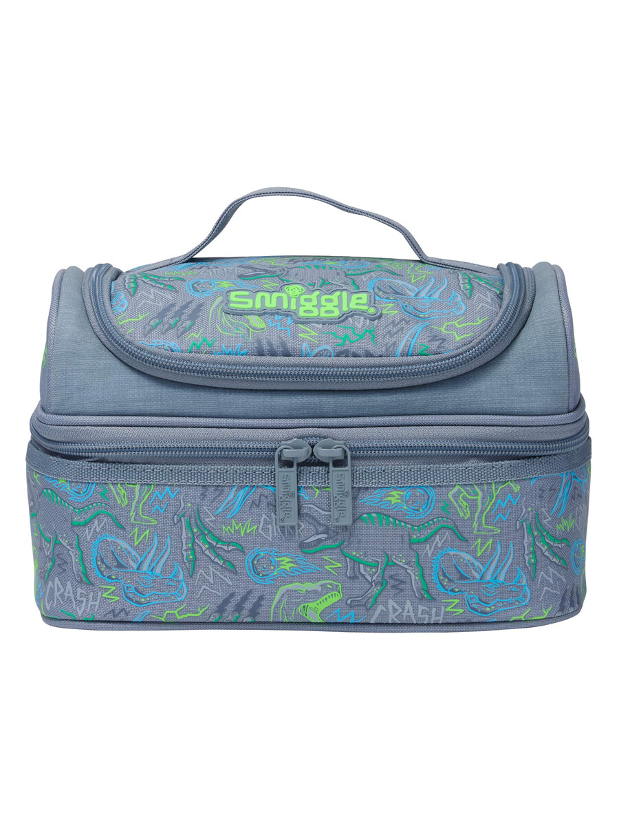 super charge doppeldecker-lunchbox