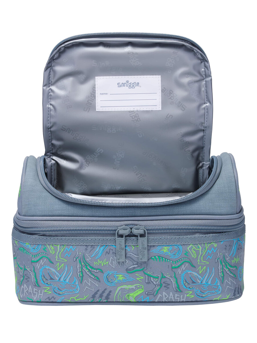 super charge doppeldecker-lunchbox
