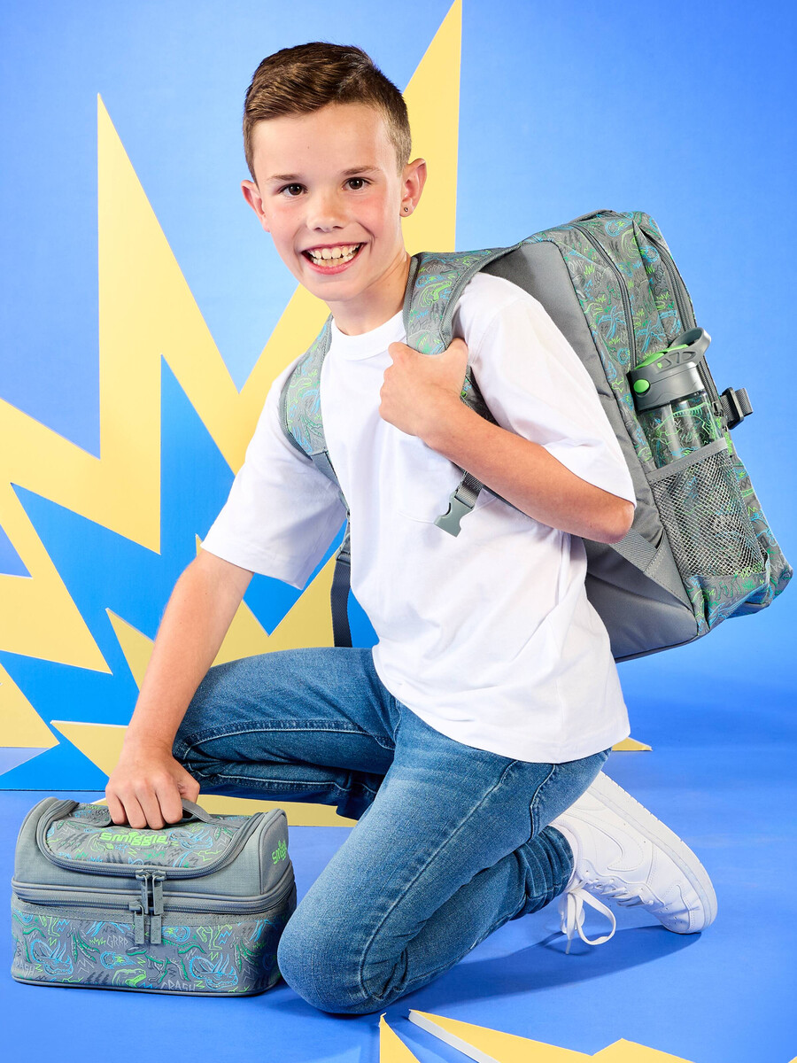super charge doppeldecker-lunchbox