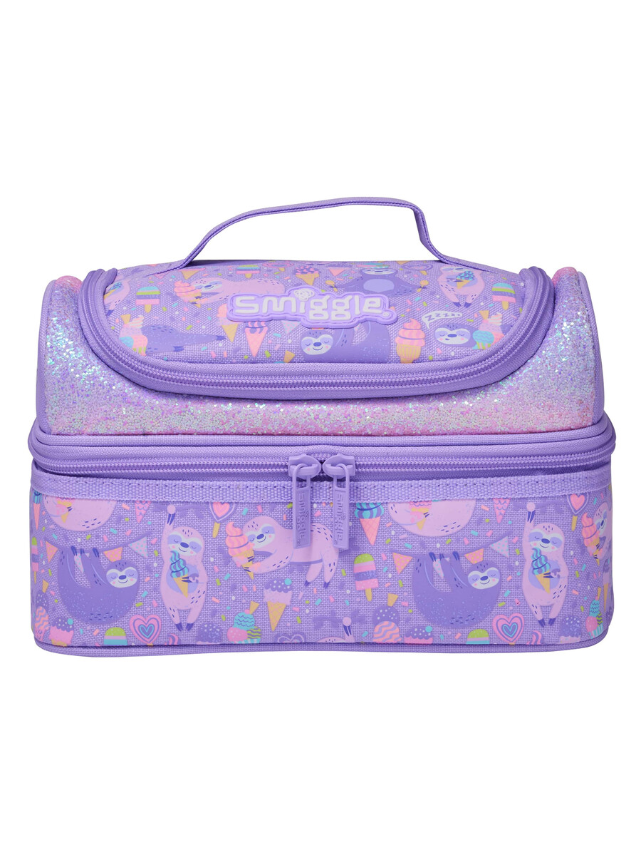 super charge doppeldecker-lunchbox