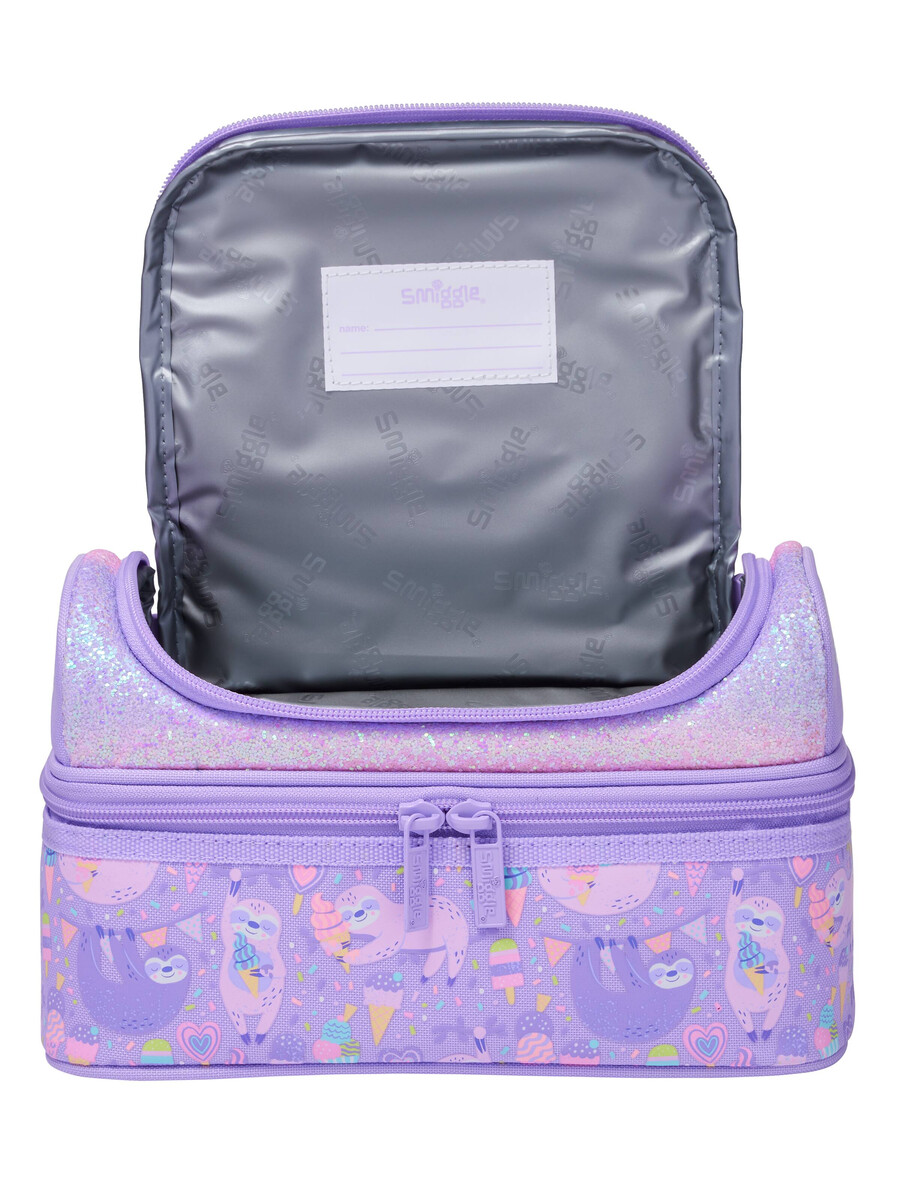 super charge doppeldecker-lunchbox