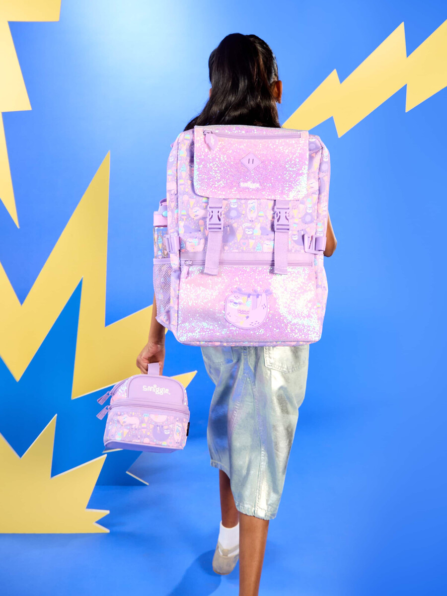 super charge doppeldecker-lunchbox