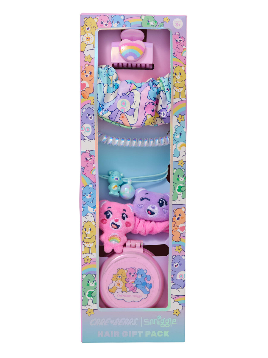 care bears haar-geschenkset