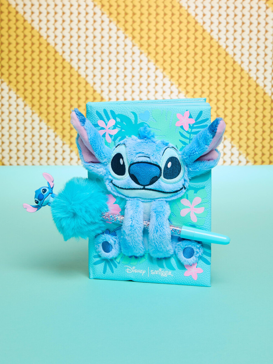 stitch fluffy pen