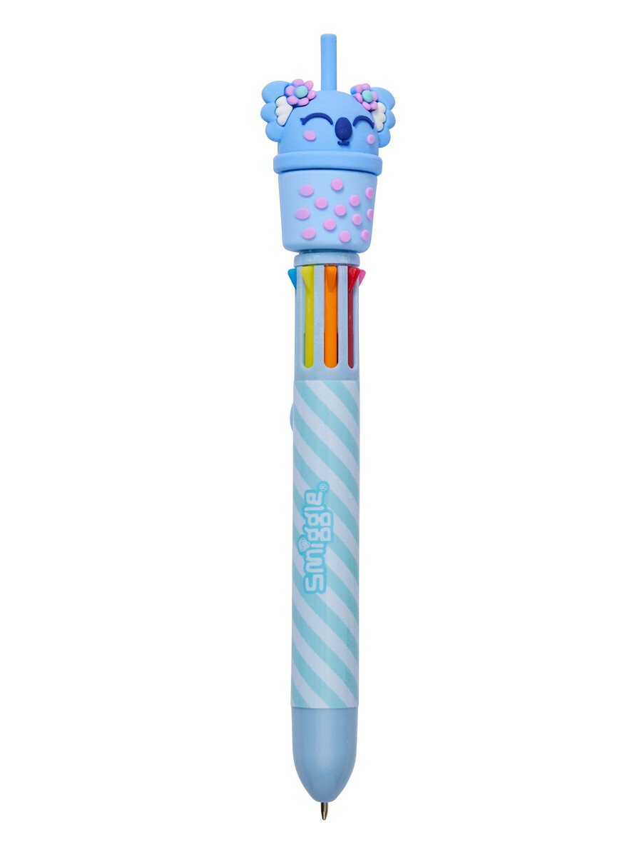 bubble time regenbogenstift