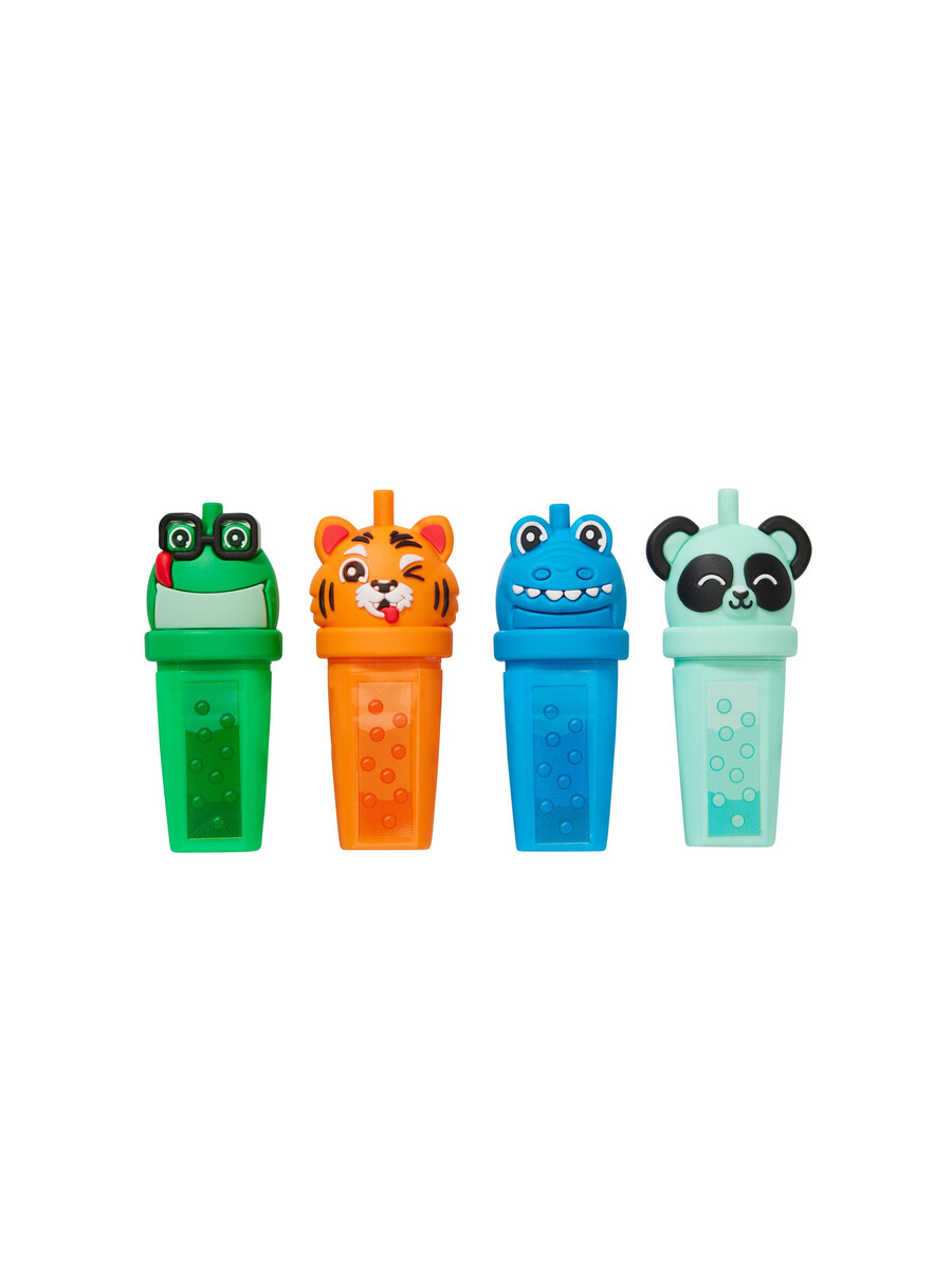 bubble time textmarker-packung