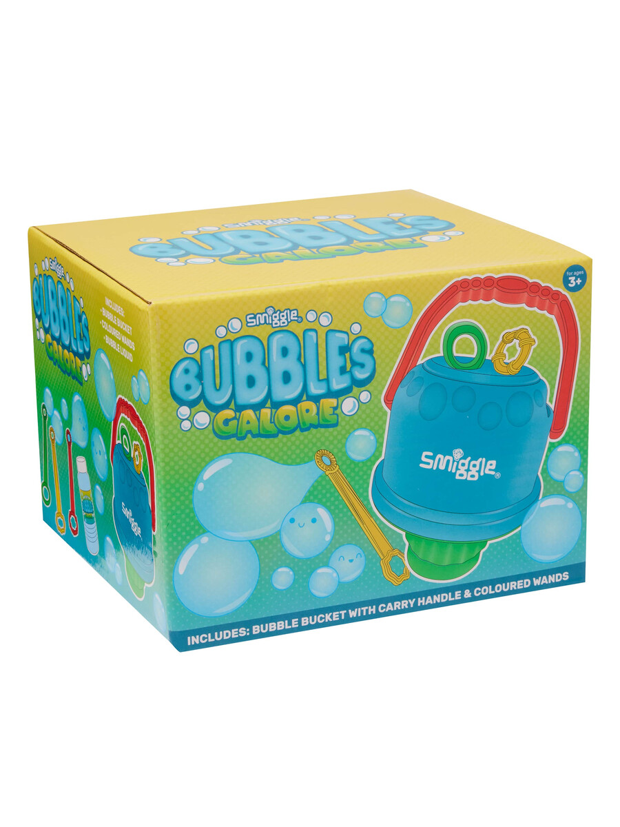 bubble galore geschenkset
